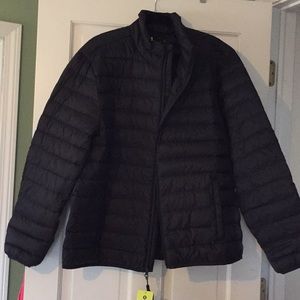 Men’s Xersion Packable Puffer Jacket Size XL